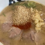 博多ラーメン 膳 - 