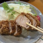 とんかつ武蔵 - 