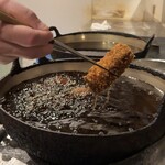 とんかつ武蔵 - 