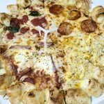 ピザハット - 料理写真:ピザハット①(*´>ω<`*)