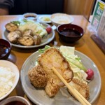 とんかつ武蔵 - 