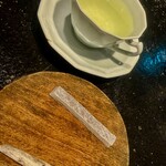 Florilege - ハーブティー、抹茶風味の琥珀糖