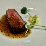 Florilege - 宮崎県産の和牛ロースト