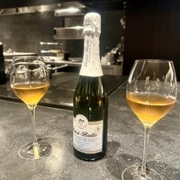 Florilege - ノンアルのブドウスパークリング