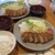 とんかつ武蔵 - 料理写真: