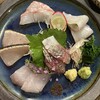 酒場 16番 - 料理写真:○お刺身盛合せ1,080円×2