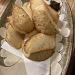 酒場 16番 - ○長芋フライ