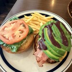 Hamburger＆Cafe BAYSIDE BASE - 