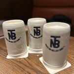 ニユートーキヨービヤホール - 