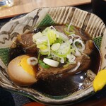 炭○商店 川崎店 - 和風豚角煮定食@\900円
