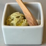 タンタ フェリチッタ - ピスタチオジェラート