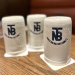 ニユートーキヨービヤホール - 