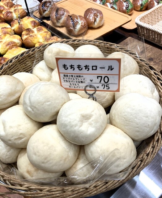 パンセ 福室本店 - 陸前高砂（パン）の写真