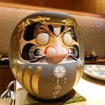 銀座 しのはら - 達磨