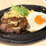 レストラン＆コーヒーソルト - 料理写真:ステーキランチ