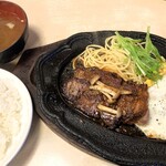 レストラン＆コーヒーソルト - ステーキランチ