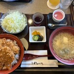 新潟かつ一 白根店 - 