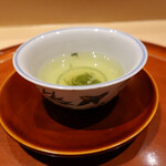 銀座 しのはら - 玉露