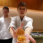 Ginza Shinohara - 最中