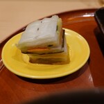銀座 しのはら - 香の物