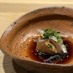 鮨しゅんじ - あん肝、ふぐ