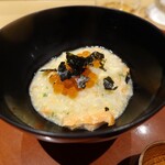 銀座 しのはら - 雑炊