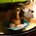 銀座 しのはら - 八寸