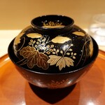 銀座 しのはら - お椀