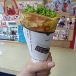 ゴリバーガー - ソーセージミート