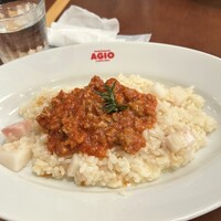 マーケットレストラン AGIO ルミネ横浜店 - 