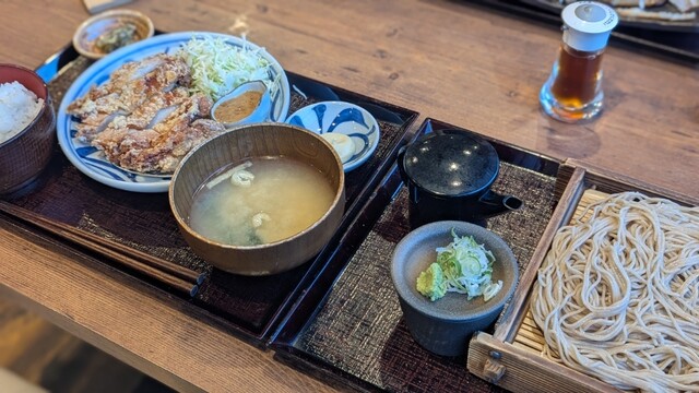 しんぱち食堂  福島店 - 卸町（食堂）の写真