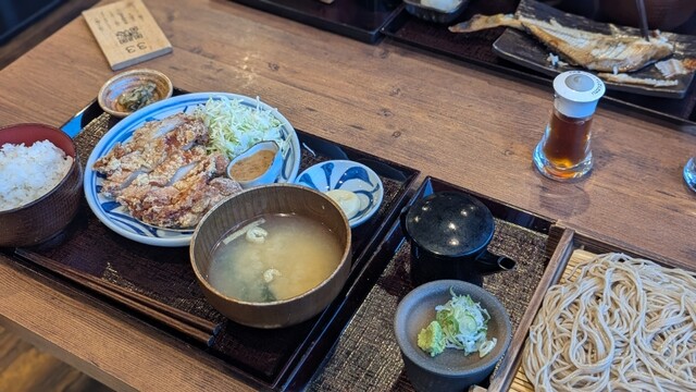 しんぱち食堂  福島店 - 卸町（食堂）の写真