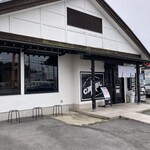 鶏白湯らーめん CAROL - お店の外観