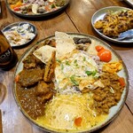 スパイスカレーまるせ - 