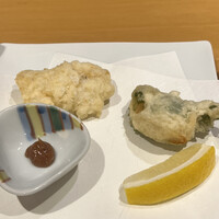 天ぷら新宿つな八 つのはず庵 - 