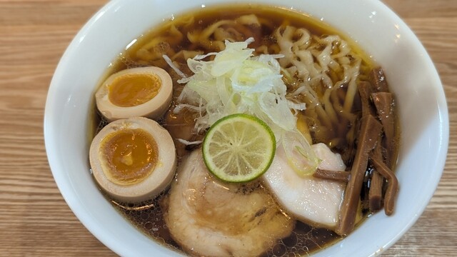 麺や えねる - 船引（ラーメン）の写真