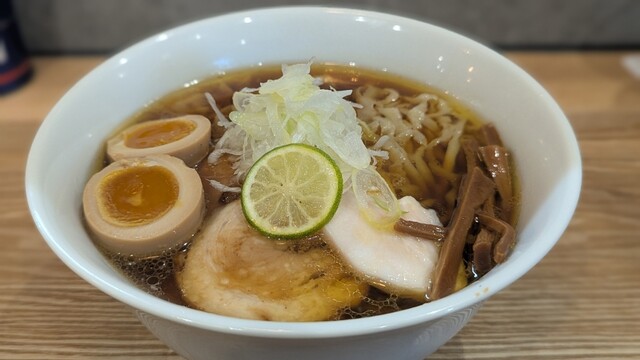 麺や えねる - 船引（ラーメン）の写真