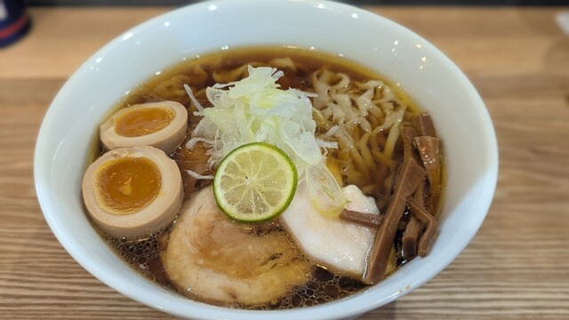 麺や えねる - 船引（ラーメン）の写真
