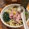 真鯛らーめん 麺魚 本店