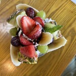 アイダッシュ - 綺麗な盛り付け