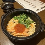 釜めしと海鮮の店 ジャポニカサード - 