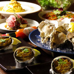 牡蠣と魚介のワイン酒場 FISHMANS SAPPORO - 