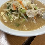 喜ぐち - 味噌ラーメン