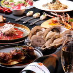 牡蠣と魚介のワイン酒場 FISHMANS SAPPORO - 