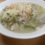 喜ぐち - タンメン