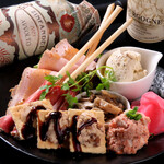 牡蠣と魚介のワイン酒場 FISHMANS SAPPORO - 