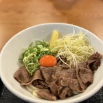讃岐のおうどん 花は咲く 新中野本店 - 