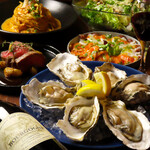 牡蠣と魚介のワイン酒場 FISHMANS SAPPORO - 