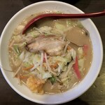 チャンポンハウス あぶらや - 料理写真: