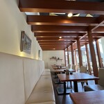 白壁カフェ花ごよみ - 